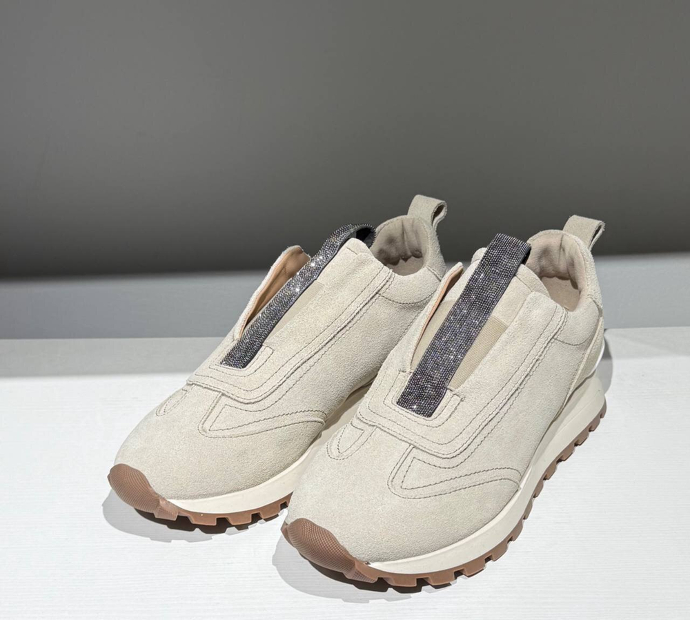 Кроссовки Brunello Cucinelli, арт. 483263438