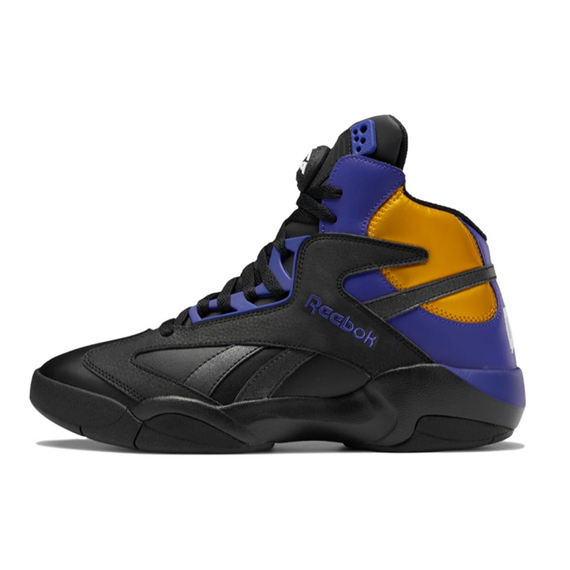 Reebok Shaq Attaq Подвесные баскетбольные кроссовки СРЕДНЕГО размера Мужские