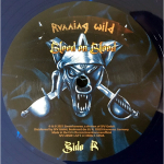 Running Wild / Blood On Blood (Coloured Vinyl)(2LP)