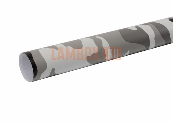 Зимний камуфляж матовый