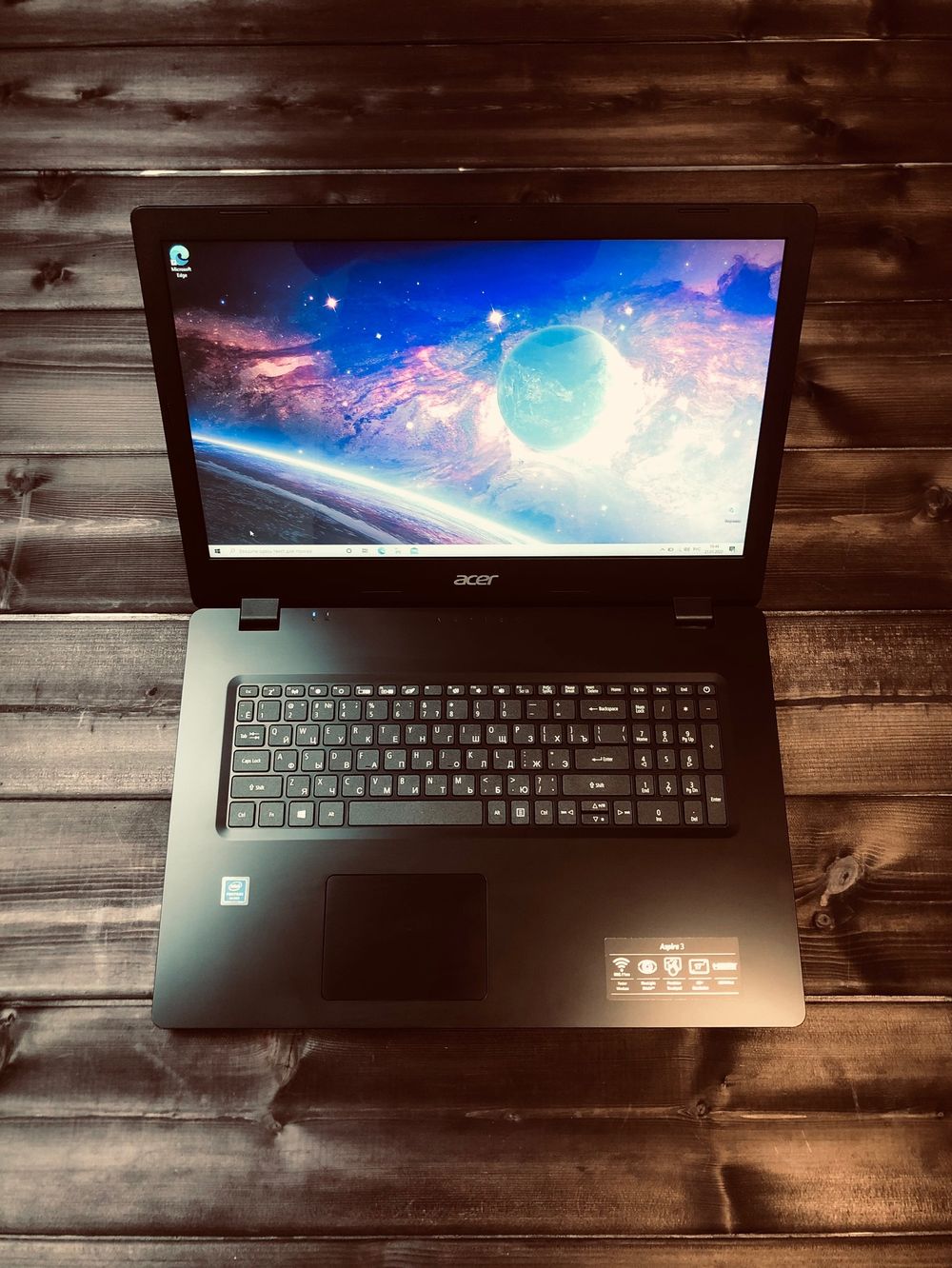 Ноутбук Acer A317-32-P09J