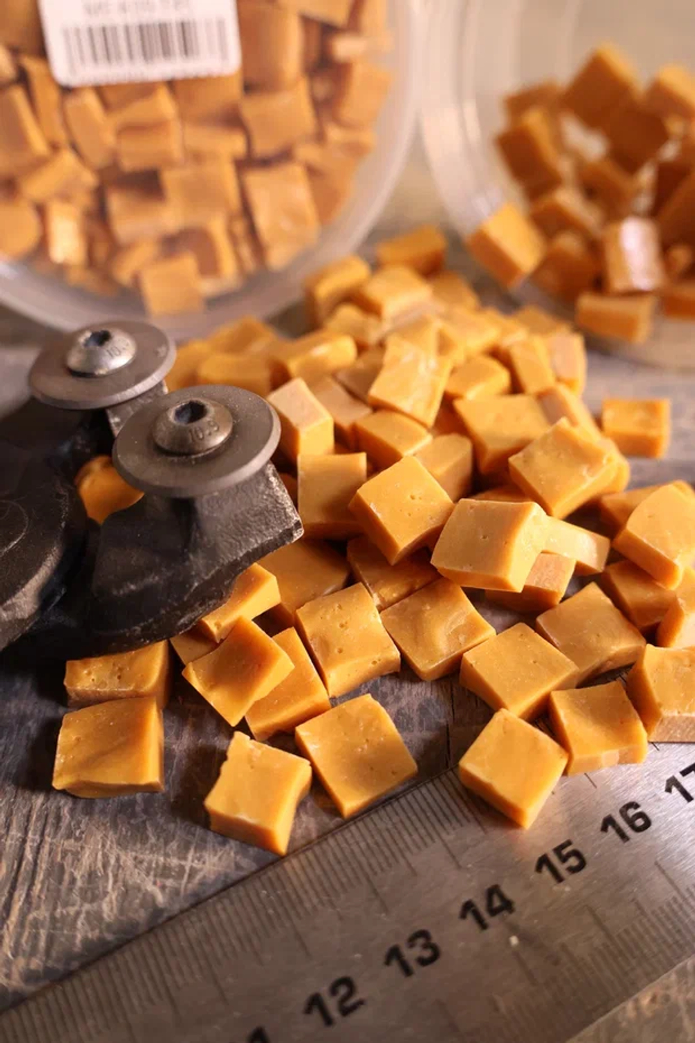 Нота T45 Колотая смальта 10х10 мм, 150 гр