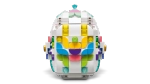 Конструктор LEGO 40816 Декоративное пасхальное яйцо