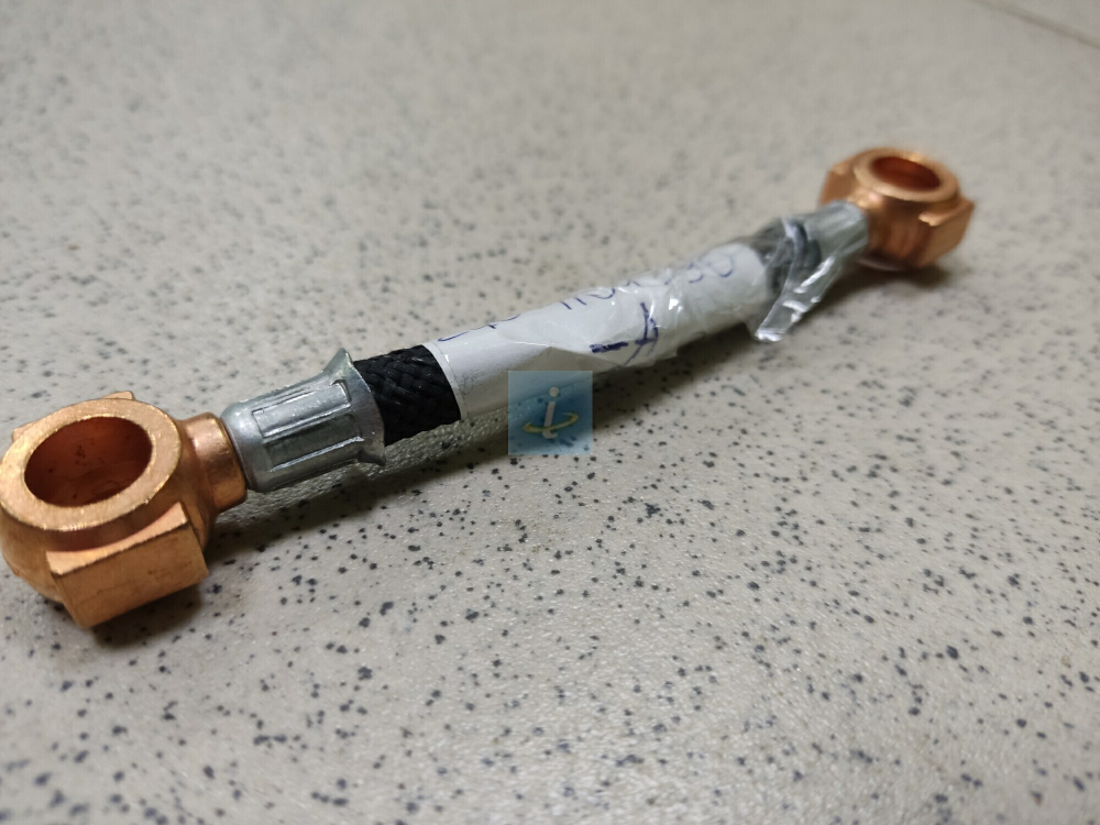 Трубка (под ключ, длина 125 мм) 240-1104390-А