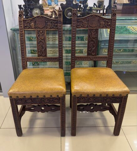 Пара Испанских стульев