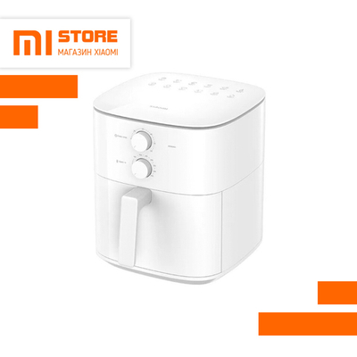 Аэрогриль Xiaomi Smart Air Fryer Essential 6L