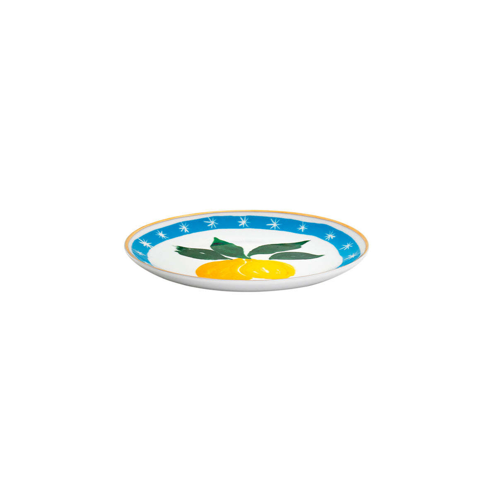 Тарелка для хлеба Bitossi Home Con Amore Limoni (16.5 см)