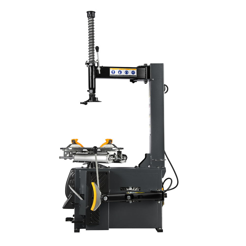 WDK-700338 Полуавтоматический шиномонтажный станок, 380В, захват до 24"