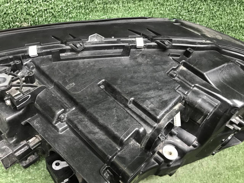 Битая Фара правая BMW X3 G01 (17-21) Adaptive LED
