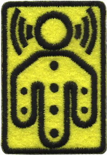 Нашивка Technorobot