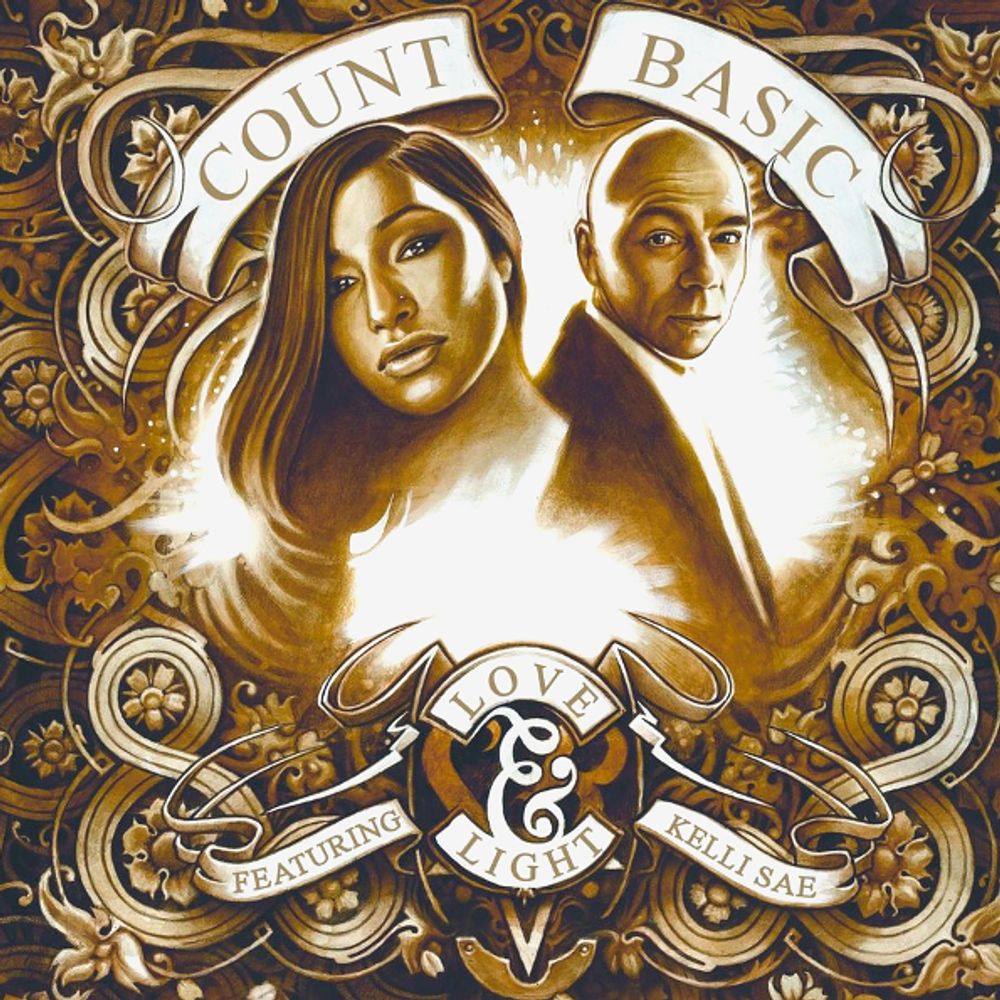 Count Basic / Love &amp; Light (RU)(CD)