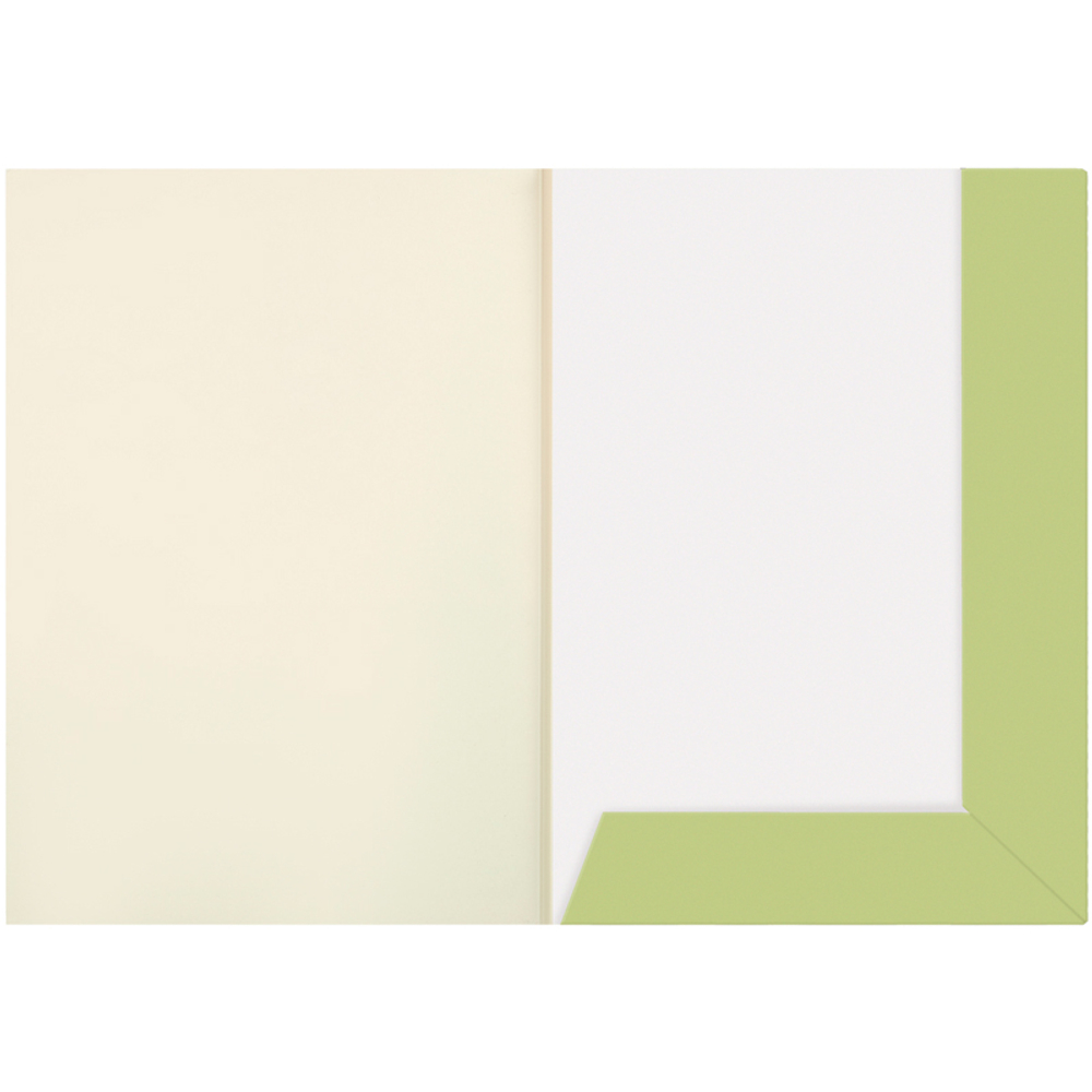 Бумага для акварели BG "Полевые цветы", А4, 200 г/м2, 10 листов