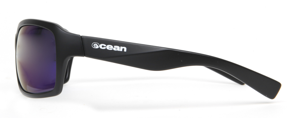 Спортивные очки OCEAN Venecia Matt Black / Grey Polarized lenses