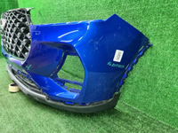 Бампер передний Chery Tiggo 7 Pro (2020-н.в.)