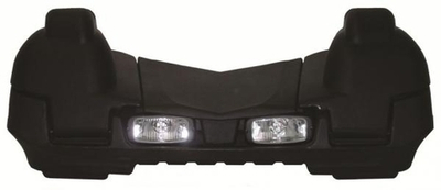 Кофр QUADRAX передний с фарами