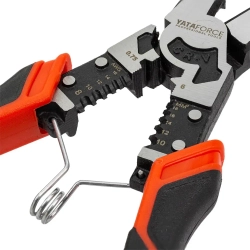 Плоскогубцы многофункциональные 8,5'' YATAFORCE YF-611Y215