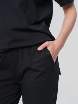 Костюм трикотажный брючный