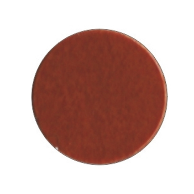 Заглушка универсальная для евровинтов, темно-коричневый с НДС