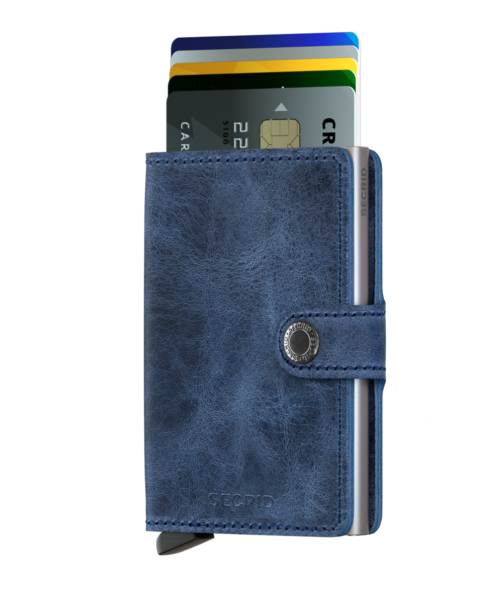 Кошелёк Secrid Miniwallet Vintage