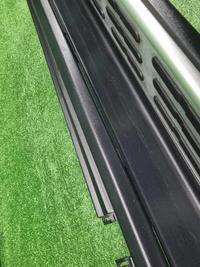 Накладка порога левая Mercedes GLS x167 (18-нв)