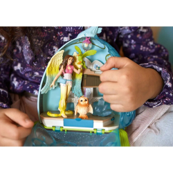 Schleich Bayala Elf World - Таинственная библиотека 42527 / артикул   42527  / GTIN 4059433355689