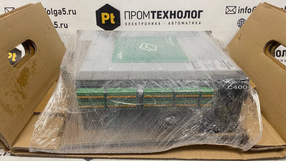 S.E. ELAU PacDrive C400/10/1/1/1/01 новые