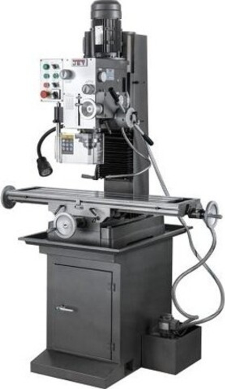Станок фрезерно-сверлильный JET JMD-45LPF 50000857T