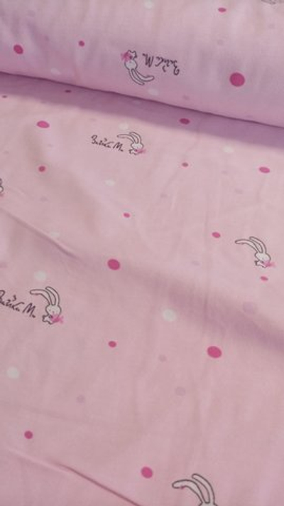 Футер (принт). Зайки Ми (компаньон)