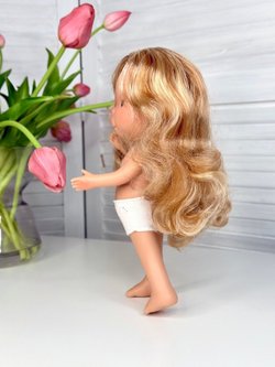 Кукла Nines виниловая 30см PIPPA без одежды (2899W10)