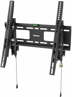 Кронштейн для телевизора HAMA Fix Professional, 32-65", настенный, фиксированный (00118070)