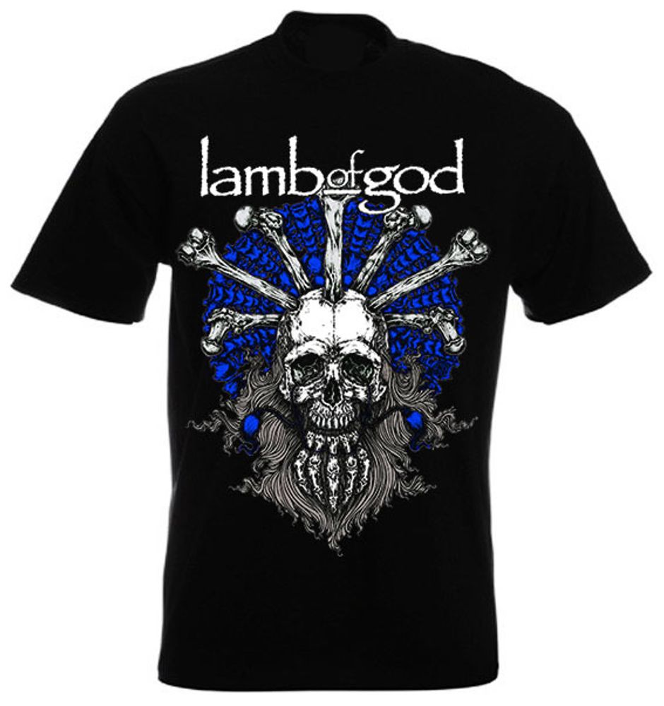 Футболка Lamb Of God