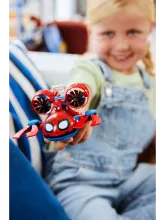 Конструктор Marvel Spidey 11207 Человек-паук:Подводные лодки