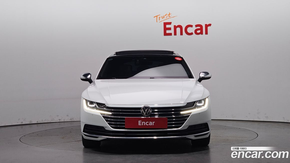 Volkswagen Arteon 2.0 TDI Premium (10.2019)