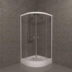 Душевой уголок Triton Ультра А 90x90