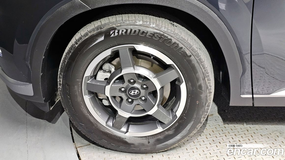 Hyundai The New Palisade Бензин 3.8 2WD (01.2023)
