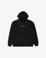 Худи Подполье Брокенхарт Черный