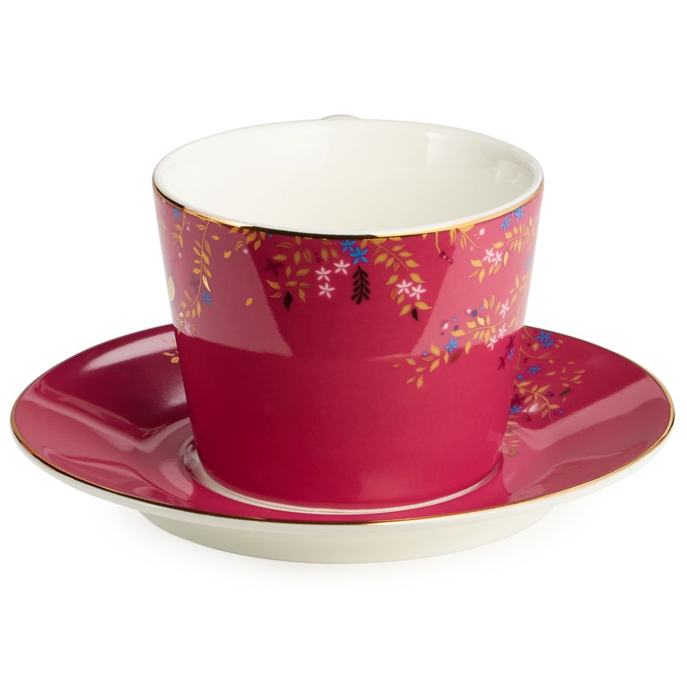 ЧАЙНАЯ ПАРА LEFARD "GOLDEN BIRDS" 220 МЛ (КОР=18НАБ.)