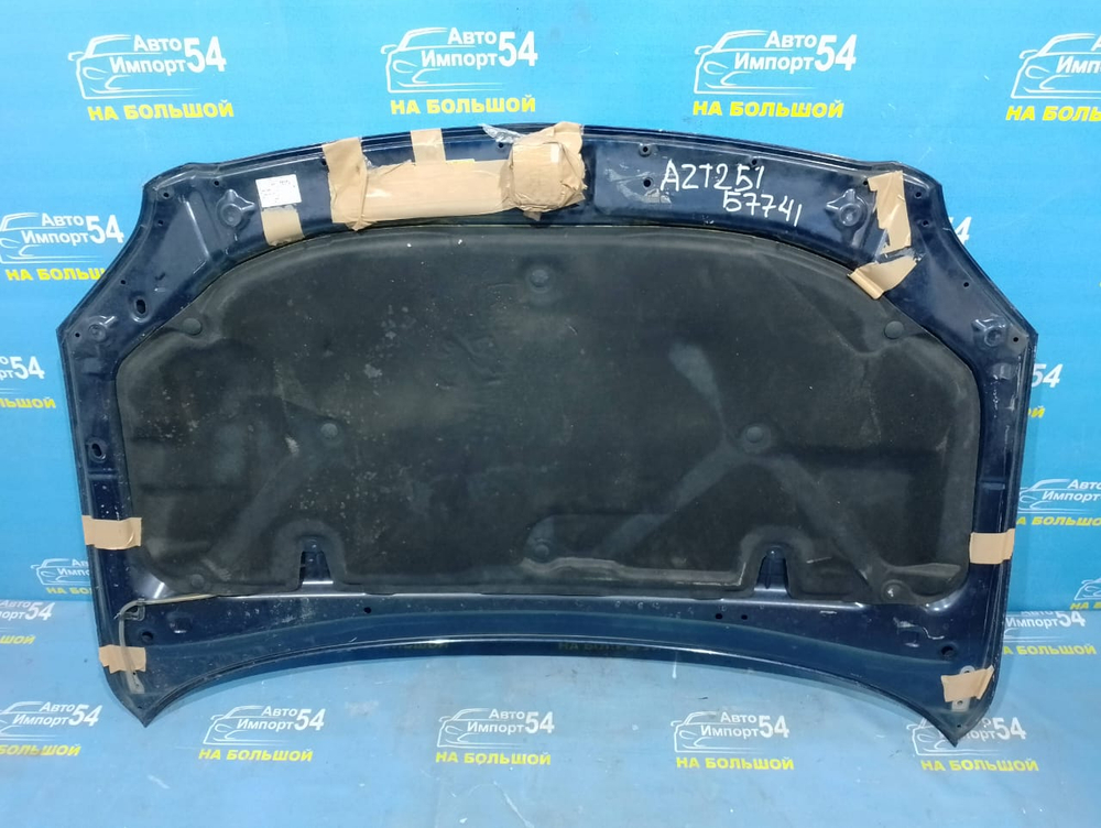 Капот TOYOTA AVENSIS 2002-2010