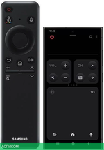 Телевизор QLED Samsung 50" QE50QN80FAUXRU