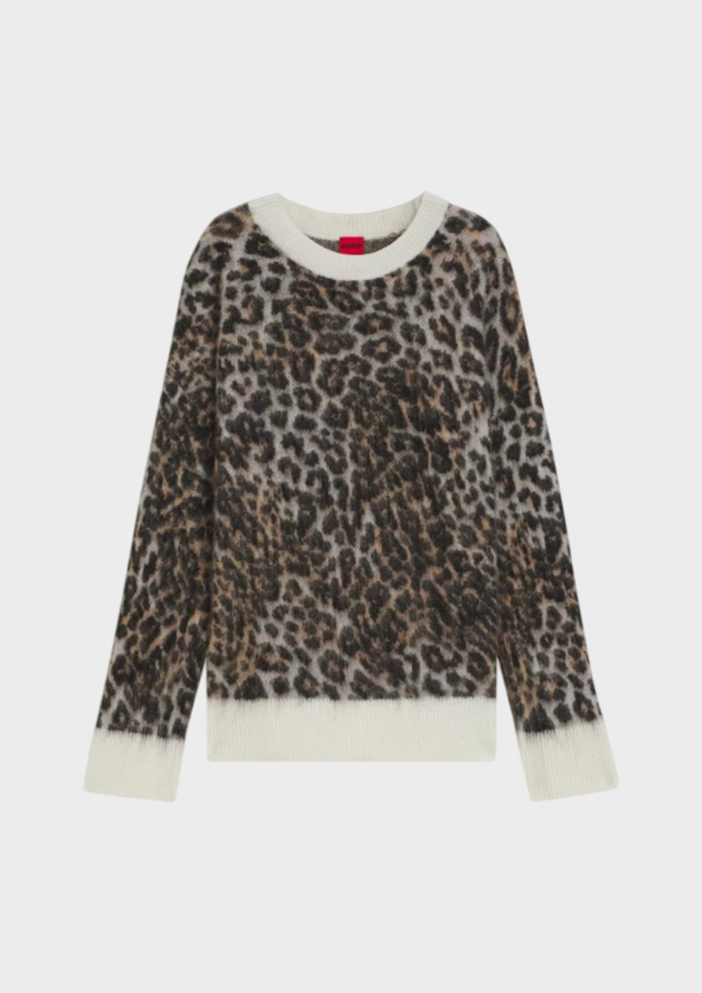 Джемпер HUGO Seratu