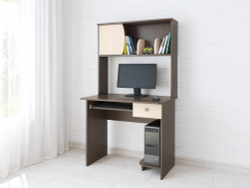 Стол компьютерный Грета-4, венге