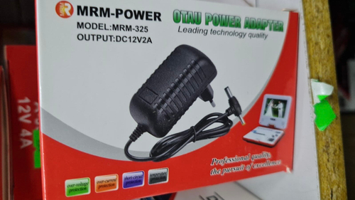 MRM-325 / Сетевой адаптер питания 12 вольт (2 ампера)