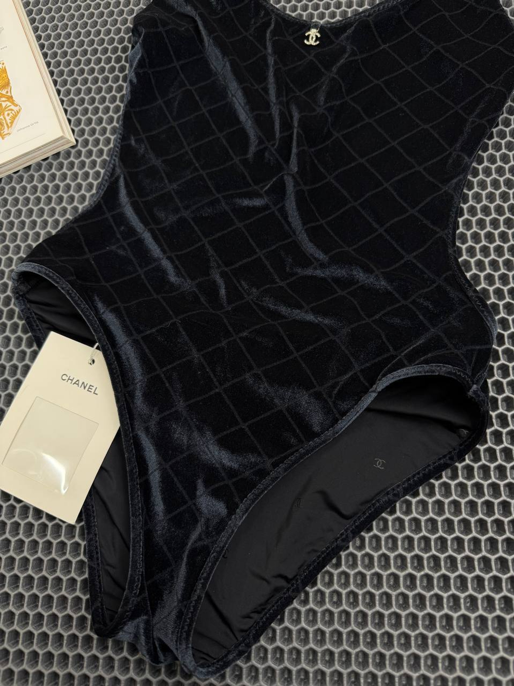 Купальник Chanel
