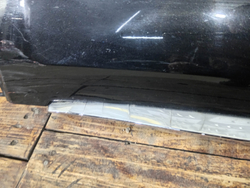 Накладка двери задней левой Geely Monjaro 21-нв Б/У Оригинал 6073120300