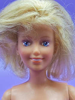 Кукла Барби 80х винтаж 03259