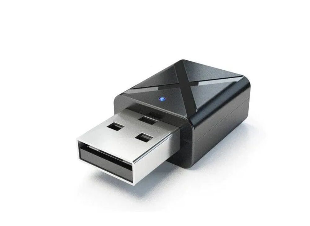Bluetooth Aux адаптер CARLIVE AUX+USB Bluetooth BT-620