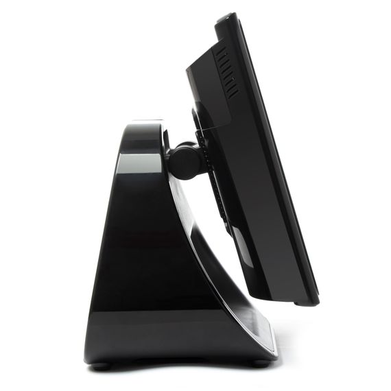 Сенсорный моноблок POScenter POS500 (15&quot;, P-CAP, J1900 2.0GHz; 4GbRAM; 128GbSSD; MSR) Windows 10 IoT Entry