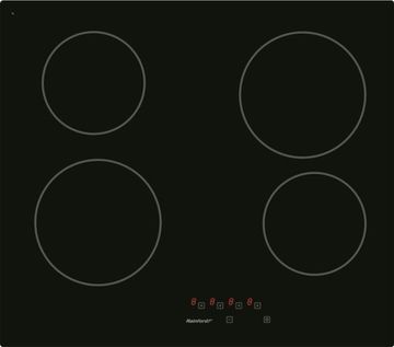 Электрическая варочная панель Rainford RBH-6604