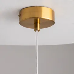 Подвесной светильник Флуссо / Flusso GU10х1 Maytoni p095pl-01bz