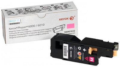 Тонер-картридж XEROX Phaser 6000/6010 пурпурный (1K) (106R01632)